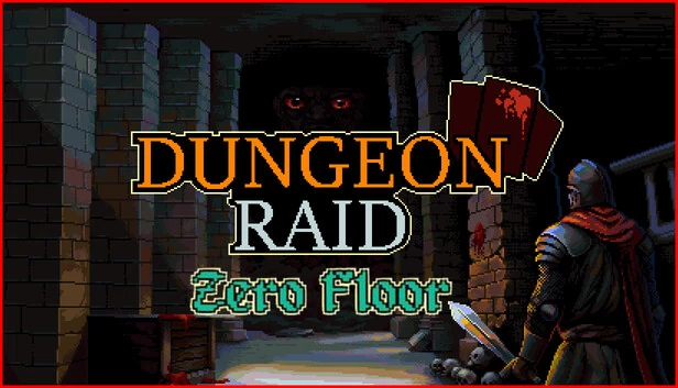 地牢突袭：零层（Dungeon Raid: Zero Floor） 游戏封面