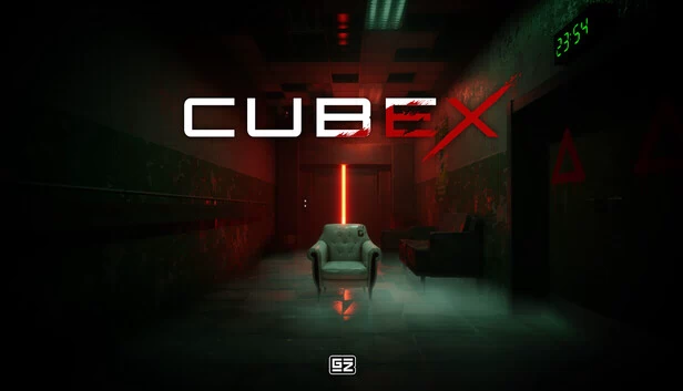 Cubex 游戏封面