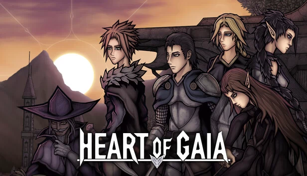 盖亚之心（Heart of Gaia） 游戏封面