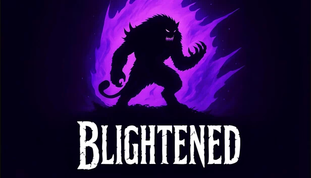 枯萎（Blightened） 游戏封面