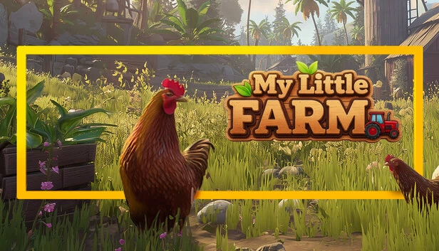 我的小农场（My Little Farm） 游戏封面