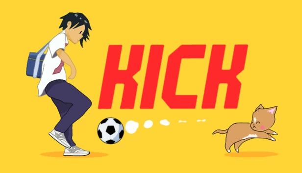 踢（Kick） 游戏封面