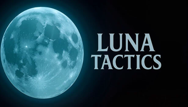 月之战术（Luna Tactics） 游戏封面