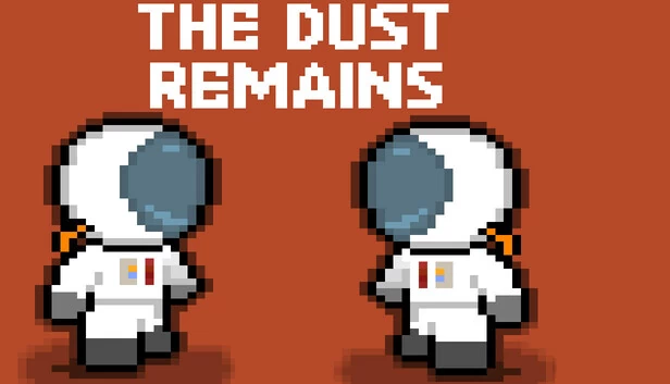 尘埃未定（The Dust Remains） 游戏封面
