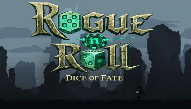 Rogue 'n' Roll: Dice of Fate 游戏封面