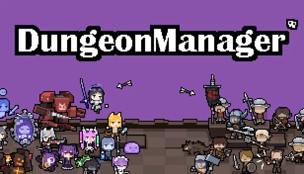 地牢管理者（Dungeon Manager） 游戏封面