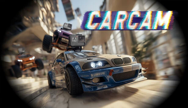 CarCam 游戏封面