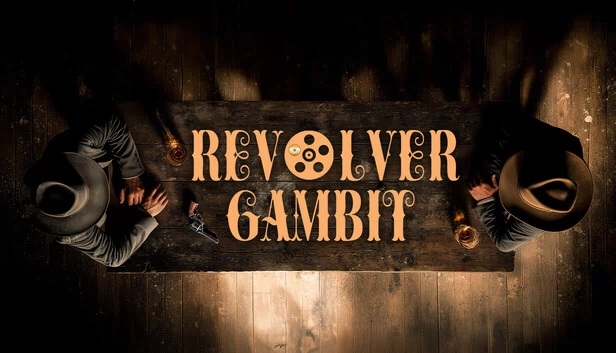 左轮赌局（Revolver Gambit） 游戏封面