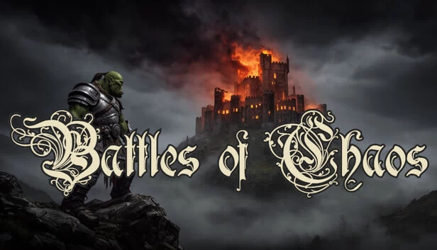 混沌之战（Battles of Chaos） 游戏封面