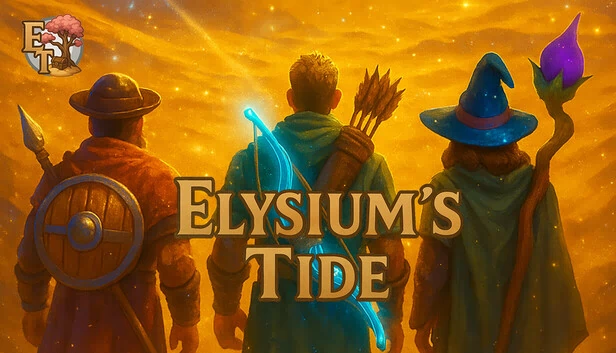 极乐之潮（Elysium's Tide） 游戏封面