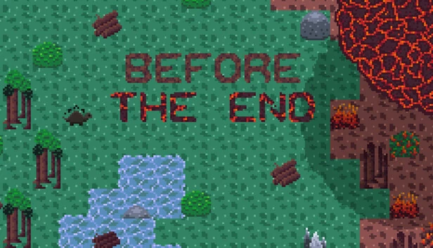 末日之前（Before the End） 游戏封面
