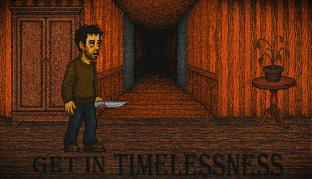 Get In Timelessness 游戏封面