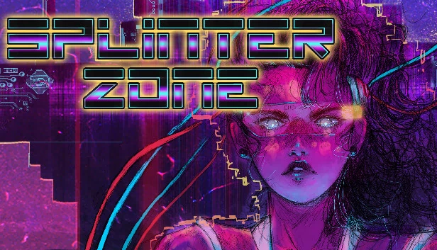 分裂区（Splinter Zone） 游戏封面