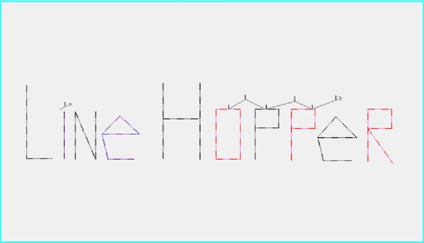 Line Hopper 游戏封面