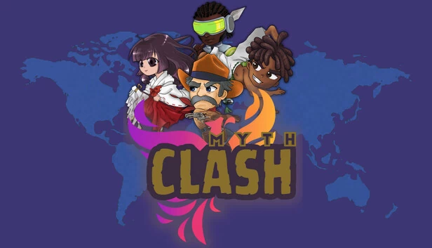 神话冲突（MythClash） 游戏封面