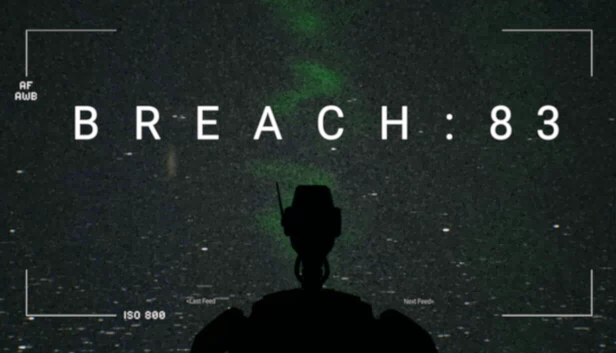 突破:83(Breach : 83) 游戏封面