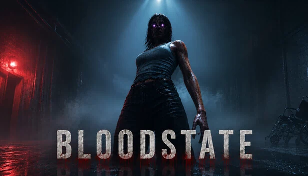 血之国度（BloodState） 游戏封面