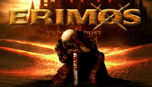 Erimos: Blood and Dust 游戏封面
