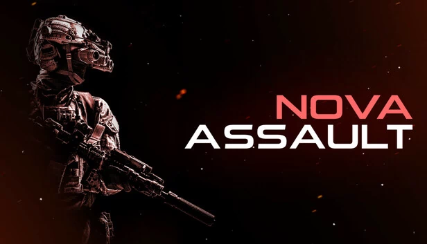 新星突击（Nova Assault） 游戏封面