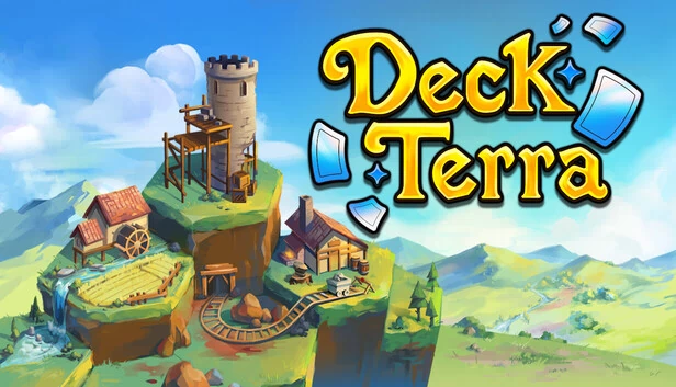 DeckTerra 游戏封面
