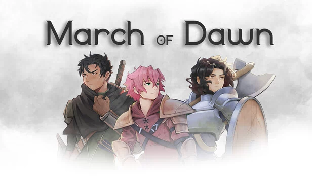 黎明进军（March of Dawn） 游戏封面