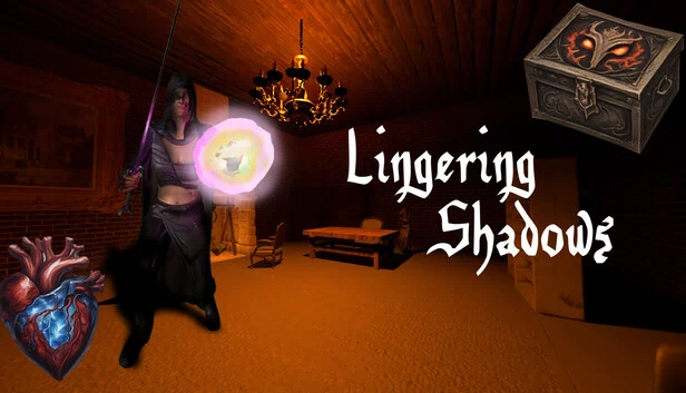 lingering shadows（Lingering Shadows） 游戏封面