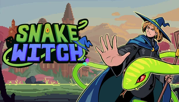 蛇女巫（SNAKEWITCH） 游戏封面