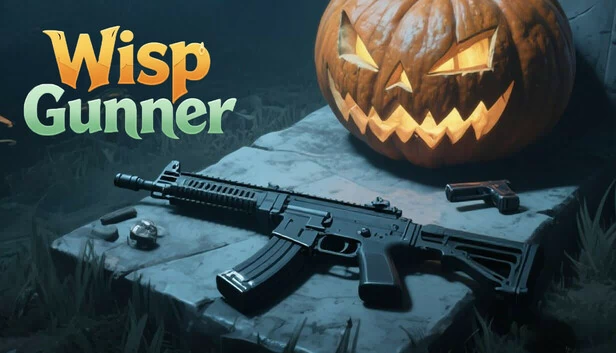幽灵枪手（Wisp Gunner） 游戏封面