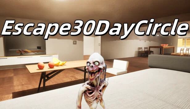 逃离30天循环（Escape30DayCircle） 游戏封面