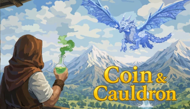 金币与坩埚（Coin & Cauldron） 游戏封面