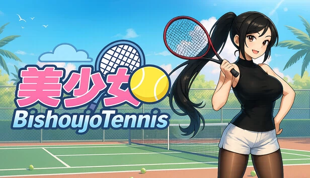 美少女网球(Bishoujo Tennis) 游戏封面