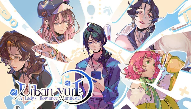 都市百合：淑女浪漫宣言（Urban Yuri: A Lady's Romance Manifesto） 游戏封面