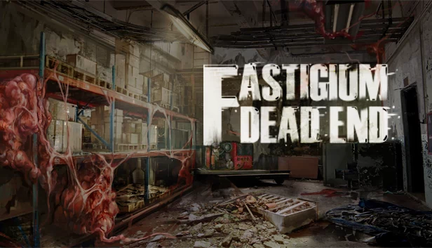 顶点：死胡同（Fastigium: Dead End） 游戏封面
