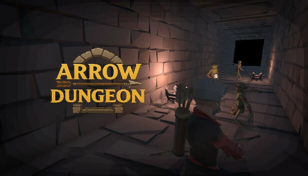 箭矢地牢（Arrow Dungeon） 游戏封面