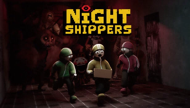 夜行货运（Night Shippers） 游戏封面