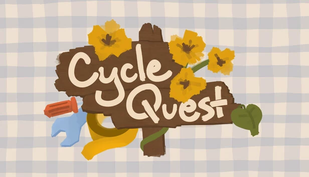 CycleQuest 游戏封面