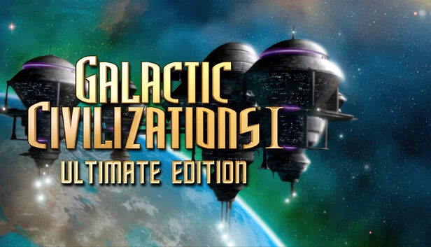银河文明Ⅰ：终极版（Galactic Civilizations® I: Ultimate Edition） 游戏封面