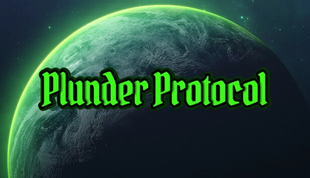 掠夺协议（Plunder Protocol） 游戏封面