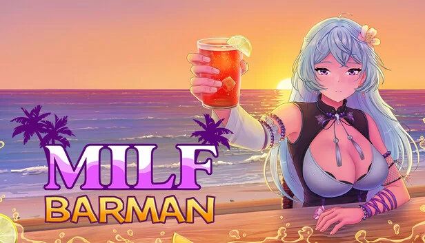 Milf Barman 游戏封面
