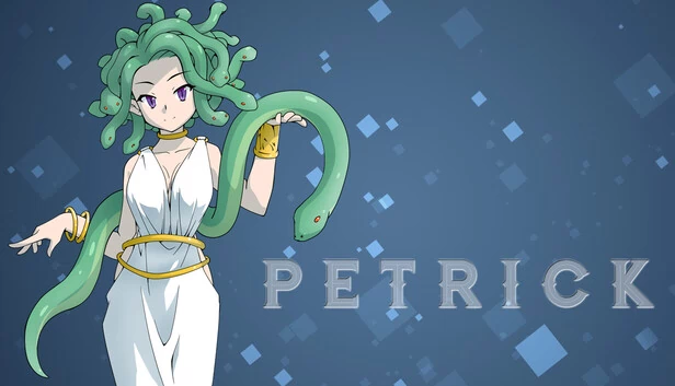 PETRICK 游戏封面