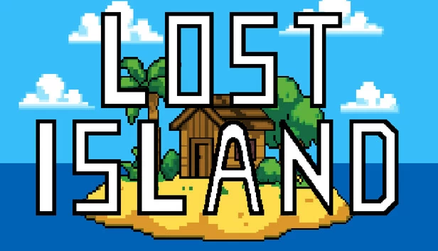 迷失岛（Lost Island） 游戏封面