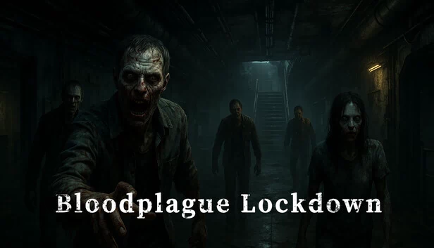 血疫封锁(Bloodplague Lockdown) 游戏封面