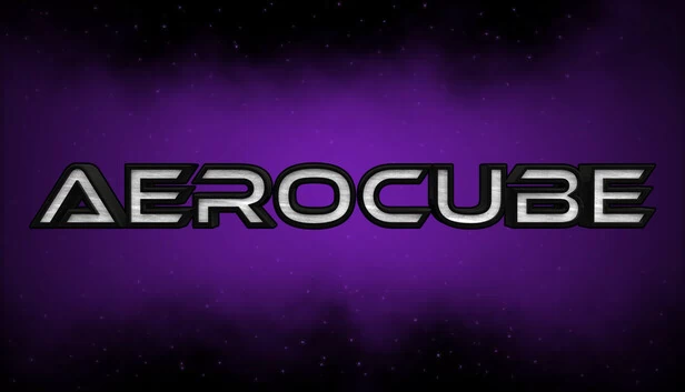 AEROCUBE 游戏封面
