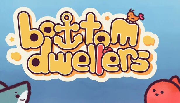 海底居民（Bottom Dwellers） 游戏封面