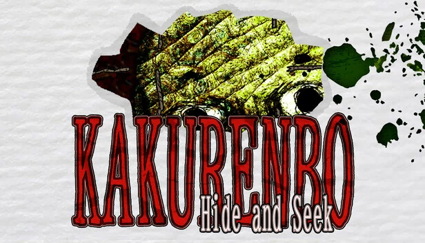 KAKURENBO：捉迷藏（KAKURENBO: Hide and Seek） 游戏封面