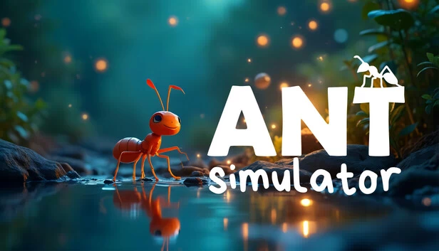 蚂蚁模拟器（Ant Simulator） 游戏封面