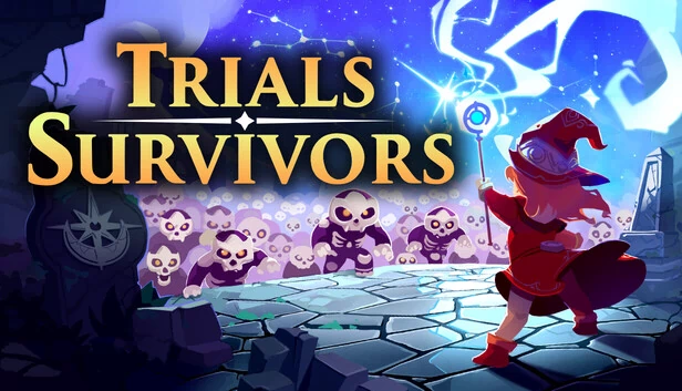 特技摩托：幸存者（Trials Survivors） 游戏封面
