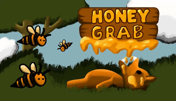 Honey Grab 游戏封面