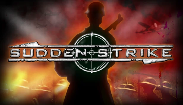 突袭黄金版（Sudden Strike Gold） 游戏封面