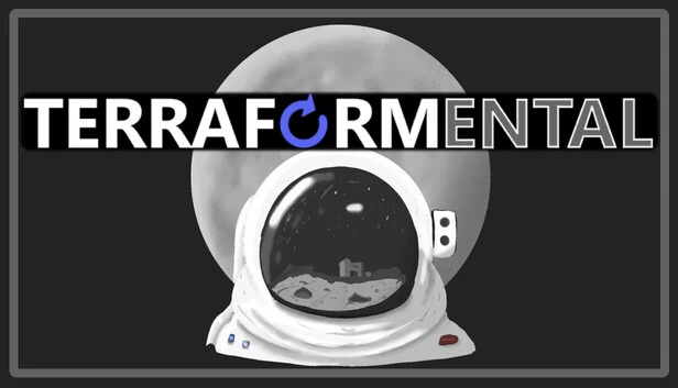 泰拉形成（Terraformental） 游戏封面